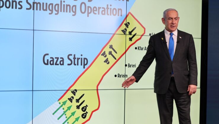 Netanyahu’dan “Philadelphi Koridoru” Savunması