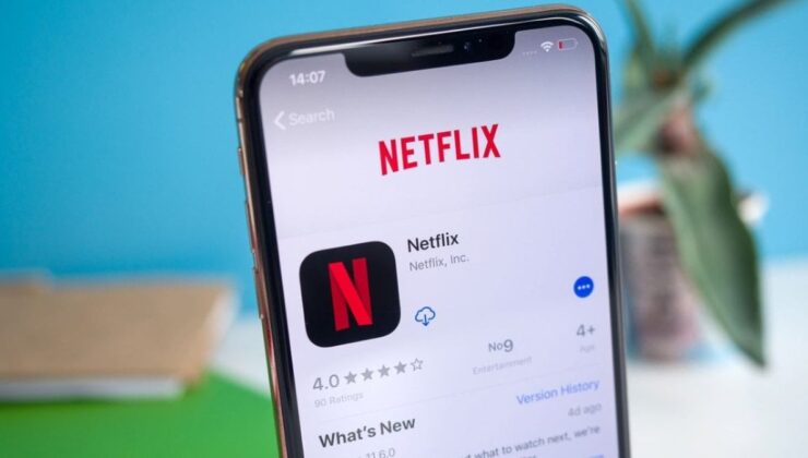 Netflix, Eski İphone’ları Desteklemeyi Bırakıyor: İşte Listedeki Modeller