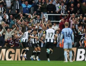 Newcastle United, Tottenham’ı Mağlup Etti