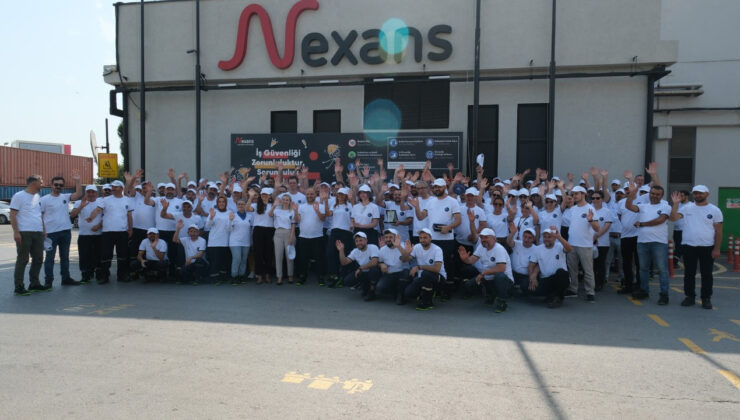 Nexans’ıh Tuzla Fabrikası Dijital Dönüşümde İlk 10’da Yer Aldı