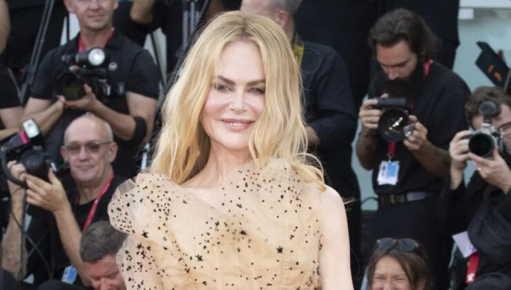 Nicole Kidman, Annesinin Ölüm Haberi Üzerine Venedik Film Şenliği’nden Ayrıldı