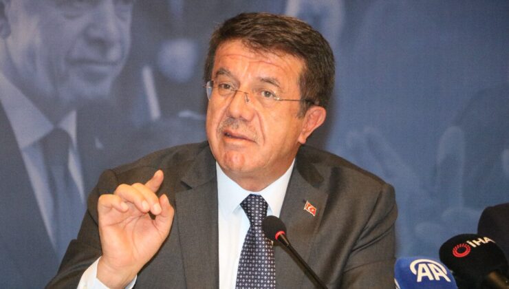 Nihat Zeybekci: Enflasyonla Mücadelede Seferberlik Başlayacak