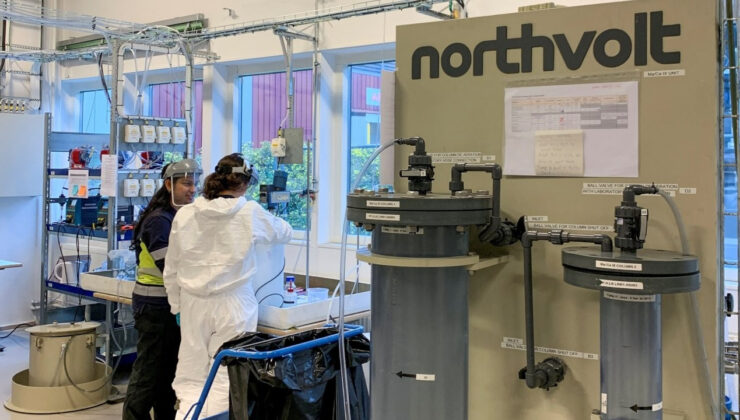 Northvolt, 1600 Çalışanını İşten Çıkarıyor