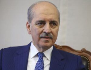 Numan Kurtulmuş: İlk Dört Maddeyi Tartışmak Zaman Kaybıdır