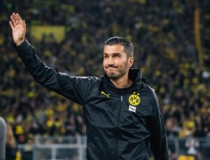 Nuri Şahin’in Ekibi Borussia Dortmund, Heidenheim’ı Yendi