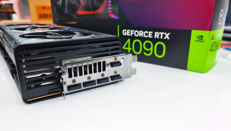 Nvida, Rtx 4090’ın Ölüm Fermanını İmzalamış Olabilir