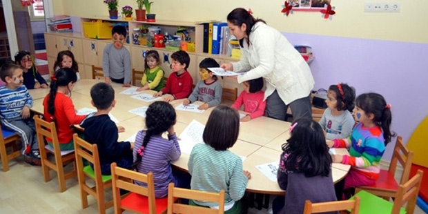 Okul Öncesi ve Birinci Sınıf Öğrencileri İçin Yarın Okullar Açılıyor