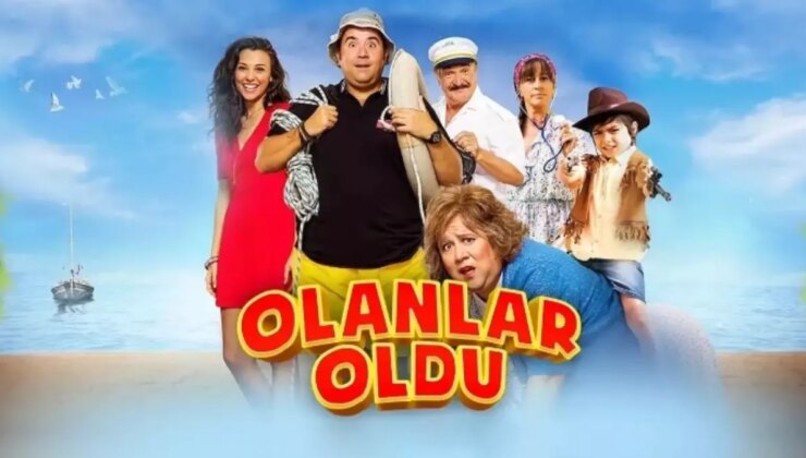 Olanlar Oldu Sineması Oyuncuları Kim, Konusu Ne, Sonu Nasıl Bitiyor? Olanlar Oldu Sineması Ne Zaman, Nerede Çekildi?