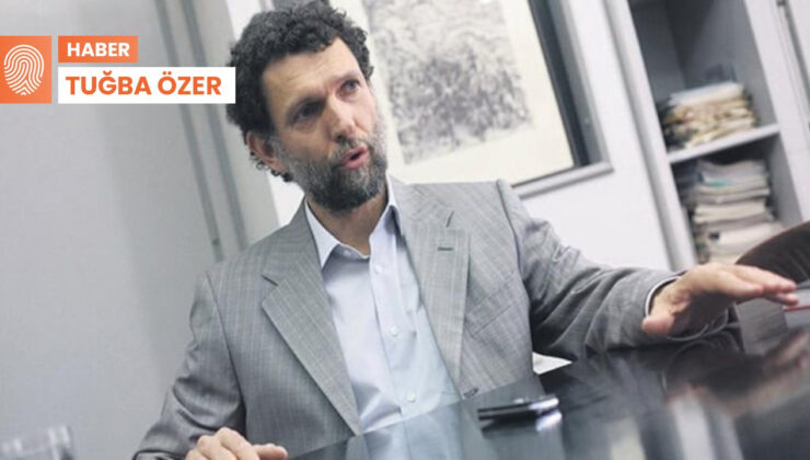 Osman Kavala Evrakı Yine Adalet Bakanlığı’na Gidecek