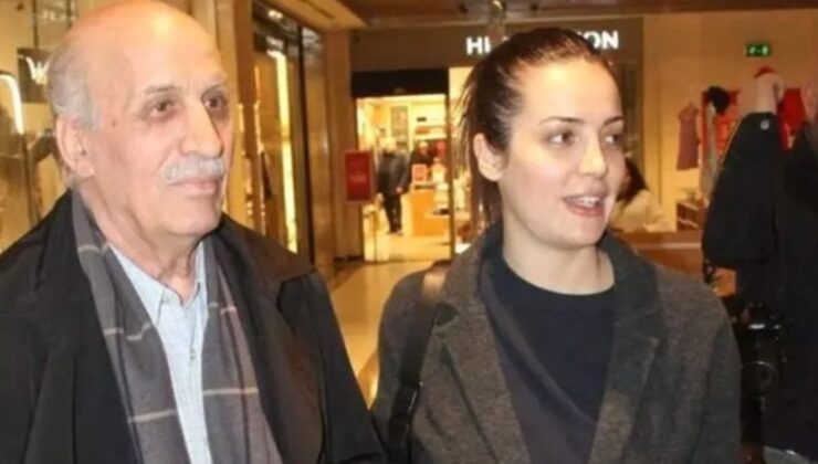 Oyuncu İrem Sak’ın Acı Günü! Babası Hayatını Kaybetti