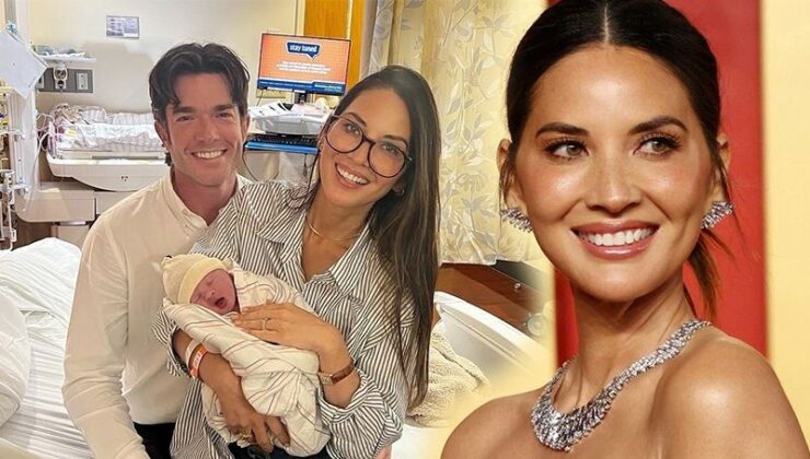 Oyuncu Olivia Munn Taşıyıcı Anne ile Bebek Sahibi Oldu