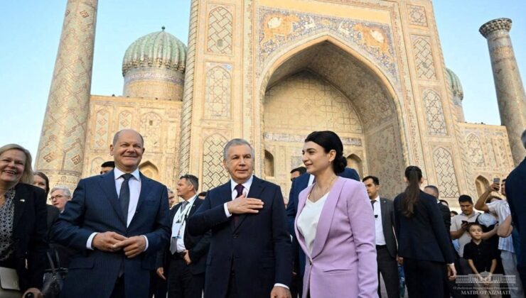 Özbekistan’a Hakaret Edenlerin Ülkeye Girişi Yasaklanacak