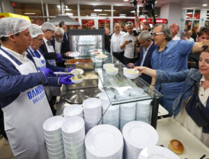 Özel Duyurdu: Kent Lokantalarına Askıda Yemek Geliyor