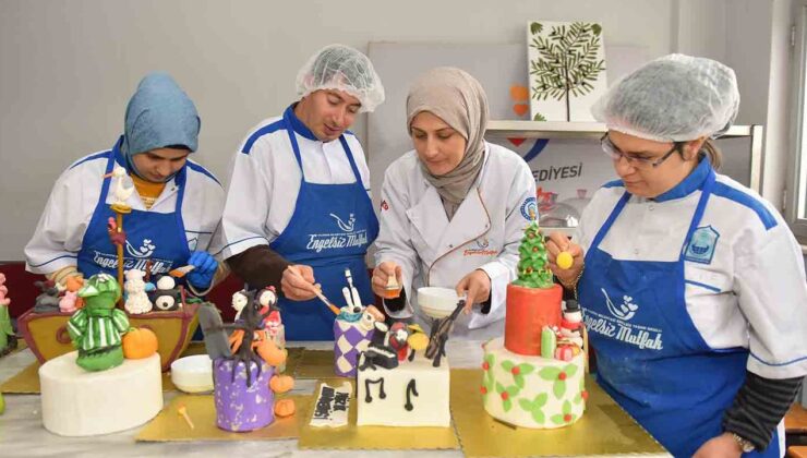 ‘Özel’ Yetenekler Yıldırım’da Yetişiyor