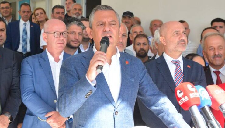 Özel’den Köi Şehir Hastanelerine Tepki: Milletin Cebinden Kuruş Çıkmayacak Denilen Şehir Hastaneleri İçin 186 Milyar Lira Ödenecek