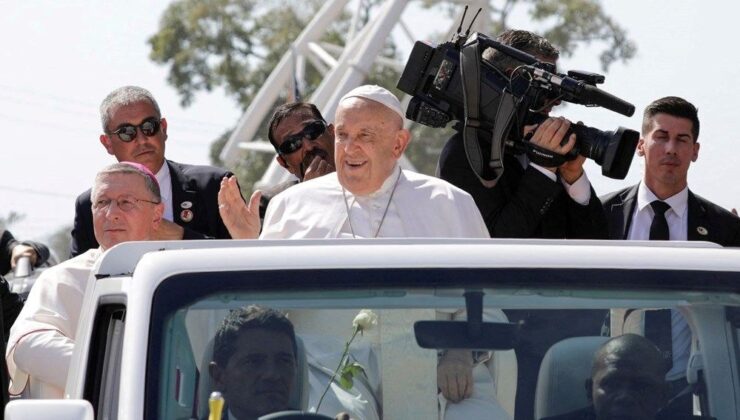 Papa Francis, Mesleğinin En Uzun Yolculuğunu Tamamladı: “ABD Seçimlerinde “Kötünün İyisi” Seçilecek”