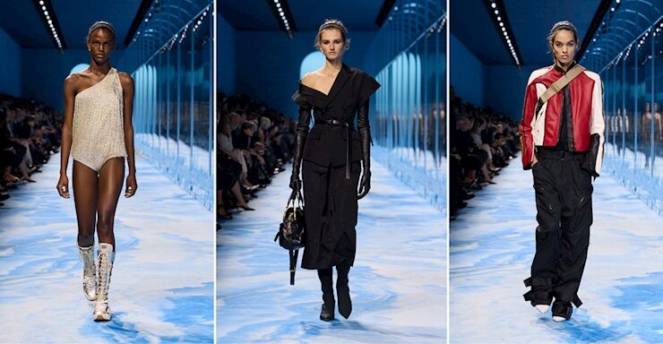 Paris Moda Haftası: Dior İlkbahar-Yaz 2025 Defilesi