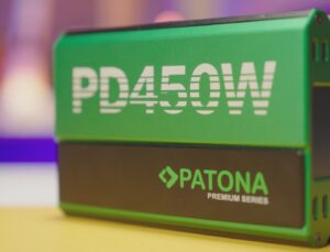 Patona Pd450w Çok Portlu Şarj Cihazı İncelemesi