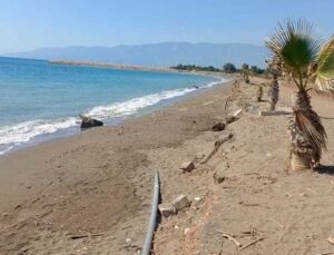 Plajda Oyun Faciayla Bitti: Kumların Altında Kalan Ezgi Öldü, Ahmet Yaralı