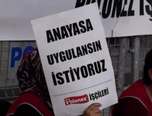 Polonez Gıda Fabrikasında Personellerin Direnişi İki Aydır Devam Ediyor