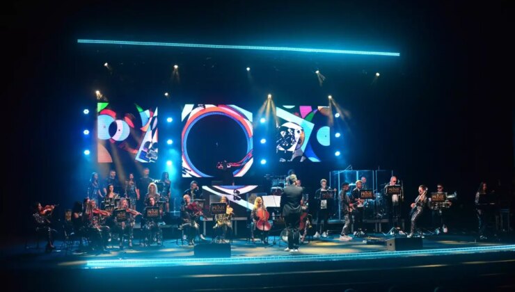 Prime Orchestra, Ukrayna İçin Adana’da Konser Verdi