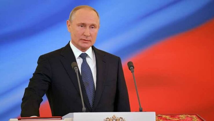 Putin Uyardı: Nükleer Silah Kullanma Hakkımızı Gizli Tutuyoruz