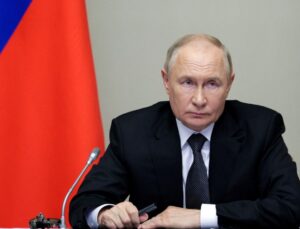 Putin’den Kursk Açıklaması: “Başarısız Olacağına Eminim”