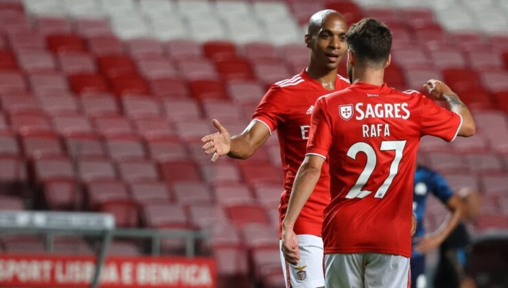 Rafa Silva – Joao Mario Ahengi Beşiktaş’ta Devam Edecek