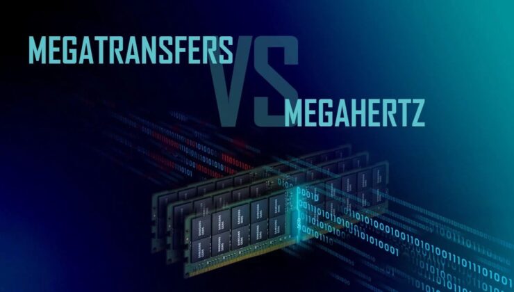 Ram’lerde Mt/S Vs Mhz: Hangisi Kullanılmalı?