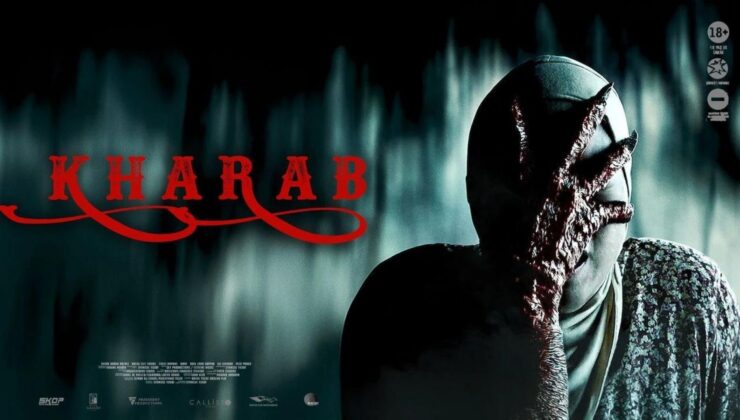 Rekor Kıran Film Sinemalarda! Asya’da Gişe Başarısı Elde Eden “Kharab”, 11 Ekim’de Türkiye’de!