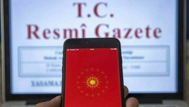 Resmî Gazete’de Bugün (20 Eylül 2024 Resmî Gazete Kararları)