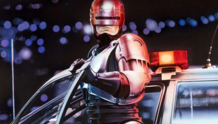 Robocop Geri Dönüyor