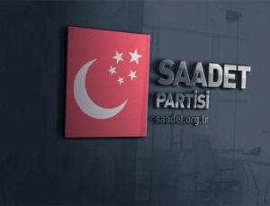 Saadet Partisi: Çerçevesi Çok Net Belirlenmiş Kapsamda İdam Cezasını Maddeleştirelim