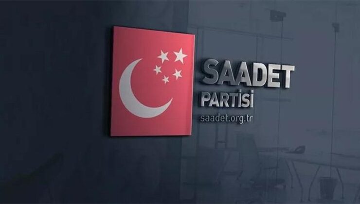 Saadet Partisi: Çerçevesi Çok Net Belirlenmiş Kapsamda İdam Cezasını Maddeleştirelim