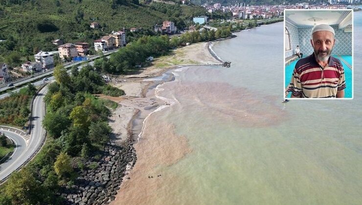 Sağanak Trabzon’da Hayatı Felç Etti: Karadeniz’in Rengi Değişti, Bir Kişi Kayıp