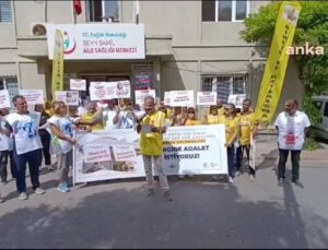 Sağlık Meslek Örgütleri: Yılın 5 Ayı Gelir Vergisine Çalışmaktan Yorulduk