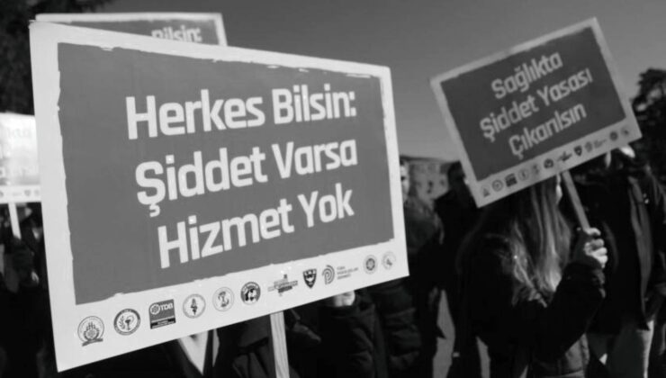 Sağlıkta Şiddet Bitmiyor: Adana’da İşçi Şube Şefinden Hemşireye Saldırı Girişimi ve Küfür