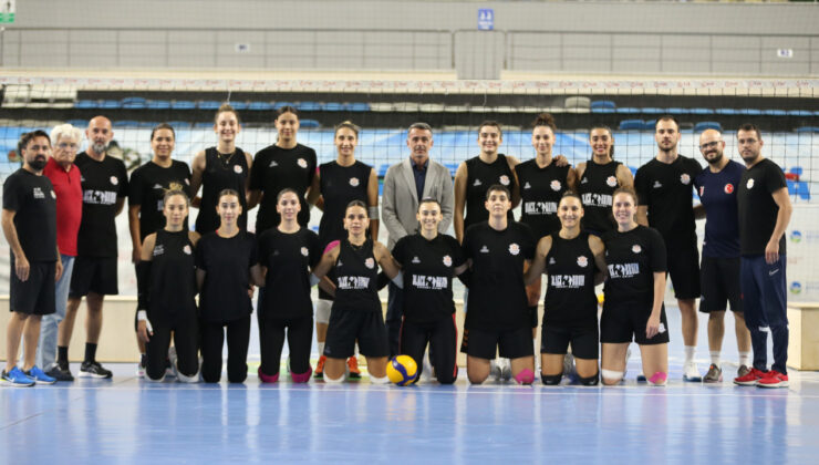 Sakarya Voleybol, Sultanlar Ligi’ni Hedefliyor