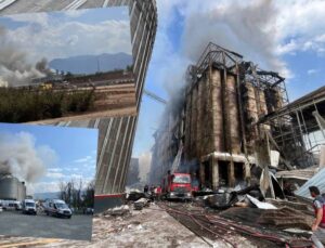 Sakarya’da Makarna Fabrikasındaki Patlamada Ölen İşçinin Kimliği Belli Oldu