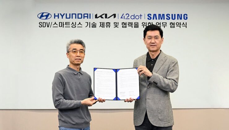 Samsung, Smartthings İçin Hyundai ve Kia ile İştirak Duyurdu