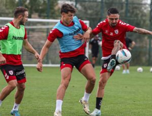 Samsunspor Bu Dönem Alanında İlk Peşinde