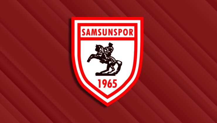 Samsunspor’dan PFDK Sevkine Tepki