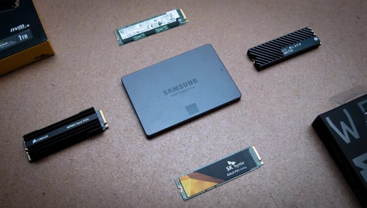 Sata, Nvme ve Sonrası: Ssd’ler Neler Getirdi, Bizi Neler Bekliyor?