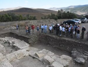 Satala Antik Kenti, 30 Ülkeden Akademisyenleri Ağırladı