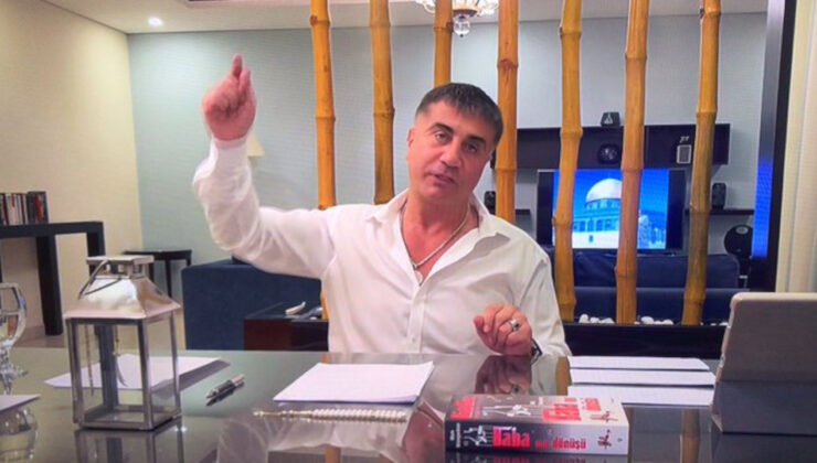 Sedat Peker Parti Mi Kuruyor: Avukatı Açıklama Yaptı