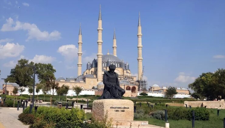 Selimiye Mescidi Onarımın Büyük Bölümü Tamamlandı