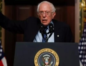 Senatör Bernie Sanders, İsrail’e Silah Satışını Durdurmak İçin Tasarı Sunacak