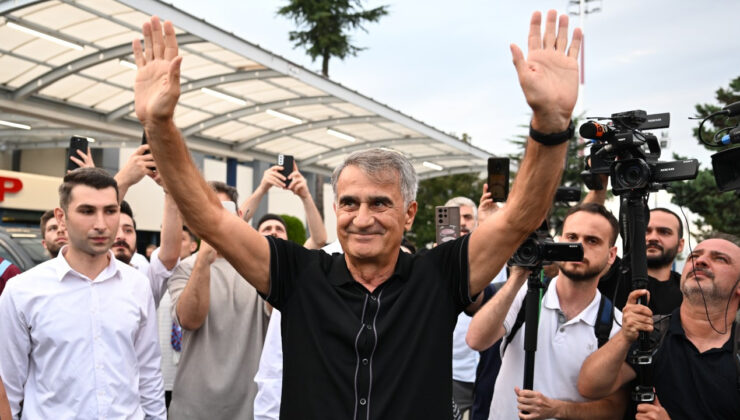 Şenol Güneş, Trabzon’da: Şehir Zor Bir Devirde