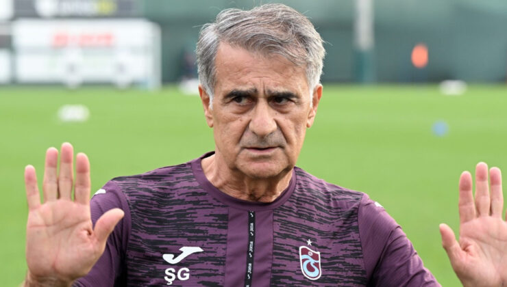 Şenol Güneş’ten İmza Merasiminde Beşiktaş ve Onuachu Sözleri