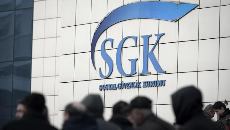 Sgk’dan Gss Borçları İçin Milyonlarca Kişiye Mesaj: Ödemeyenler Hakkında Yasal Takip Başlatılacak